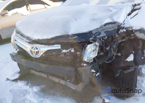 2013 Toyota Camry Hybrid Xle from USA, damaged, VIN 4T1BD1FK2DU072355